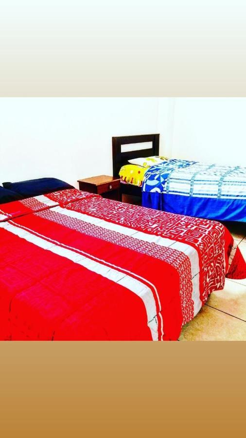 Hosteria La Costanera Salinas  Ngoại thất bức ảnh