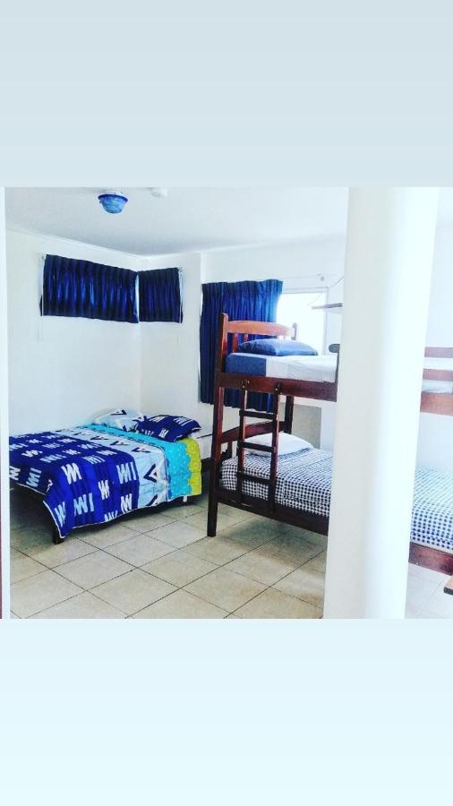 Hosteria La Costanera Salinas  Ngoại thất bức ảnh