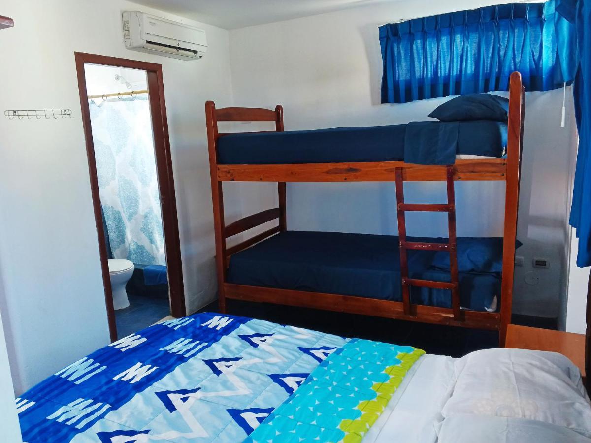 Hosteria La Costanera Salinas  Ngoại thất bức ảnh