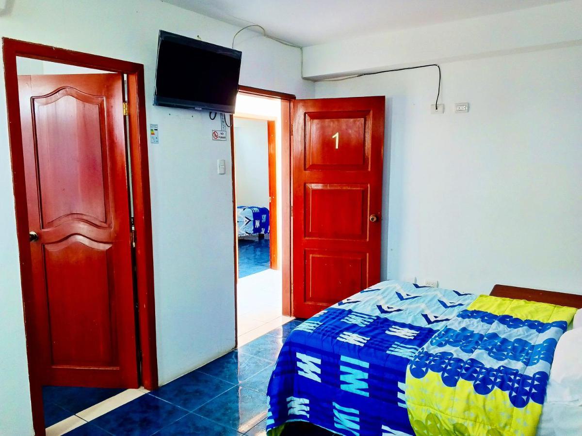Hosteria La Costanera Salinas  Phòng bức ảnh