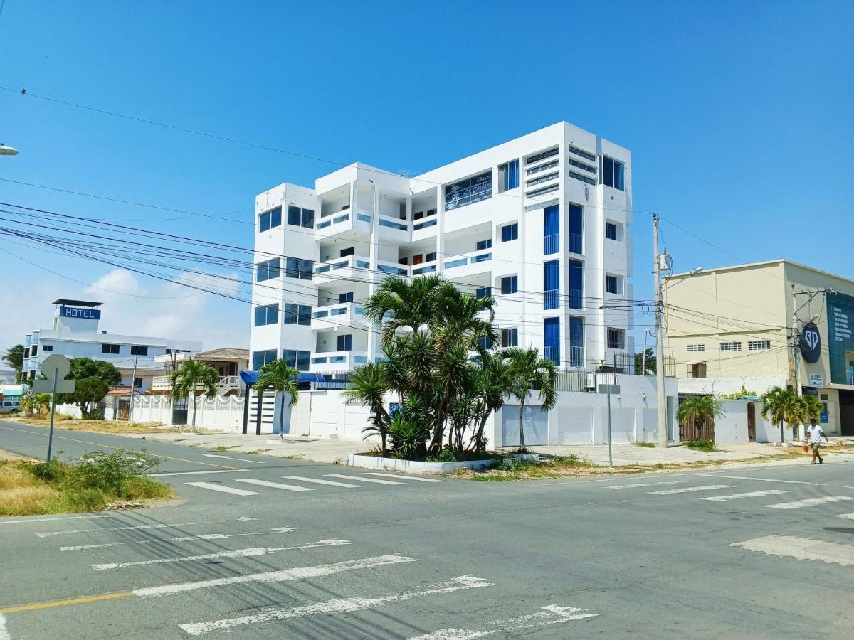 Hosteria La Costanera Salinas  Ngoại thất bức ảnh